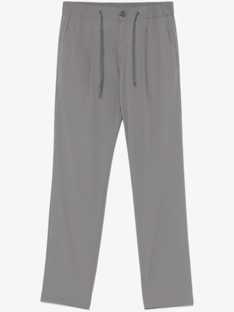 Herno tapered trousers 