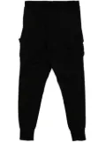 Julius cotton trousers - Black