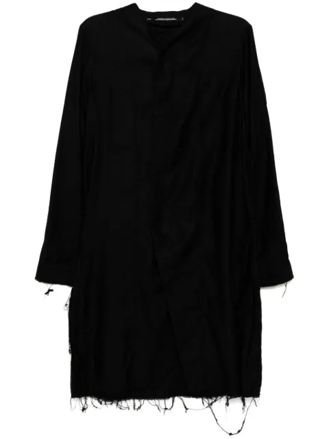 Julius Grunge Thobe overshirt