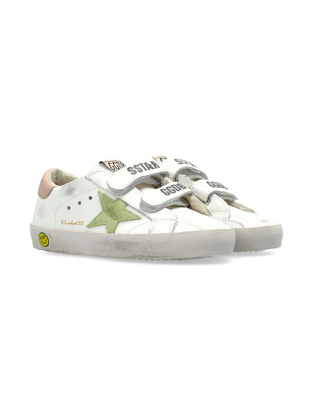 Golden Goose Kids Old School sneakers White