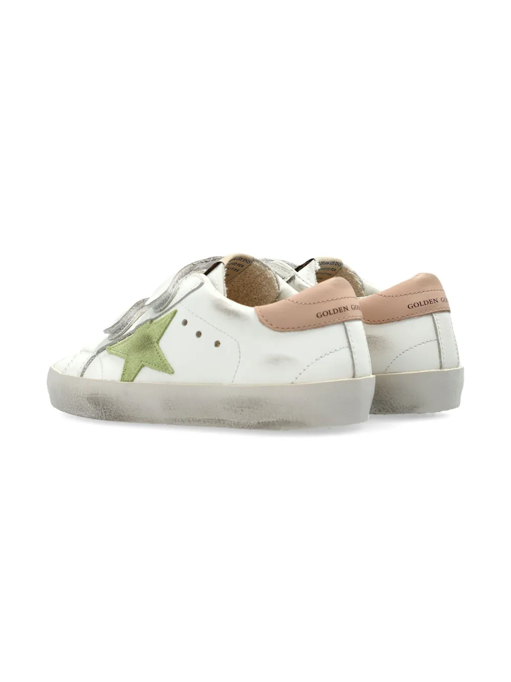 Golden Goose Kids Old School sneakers White