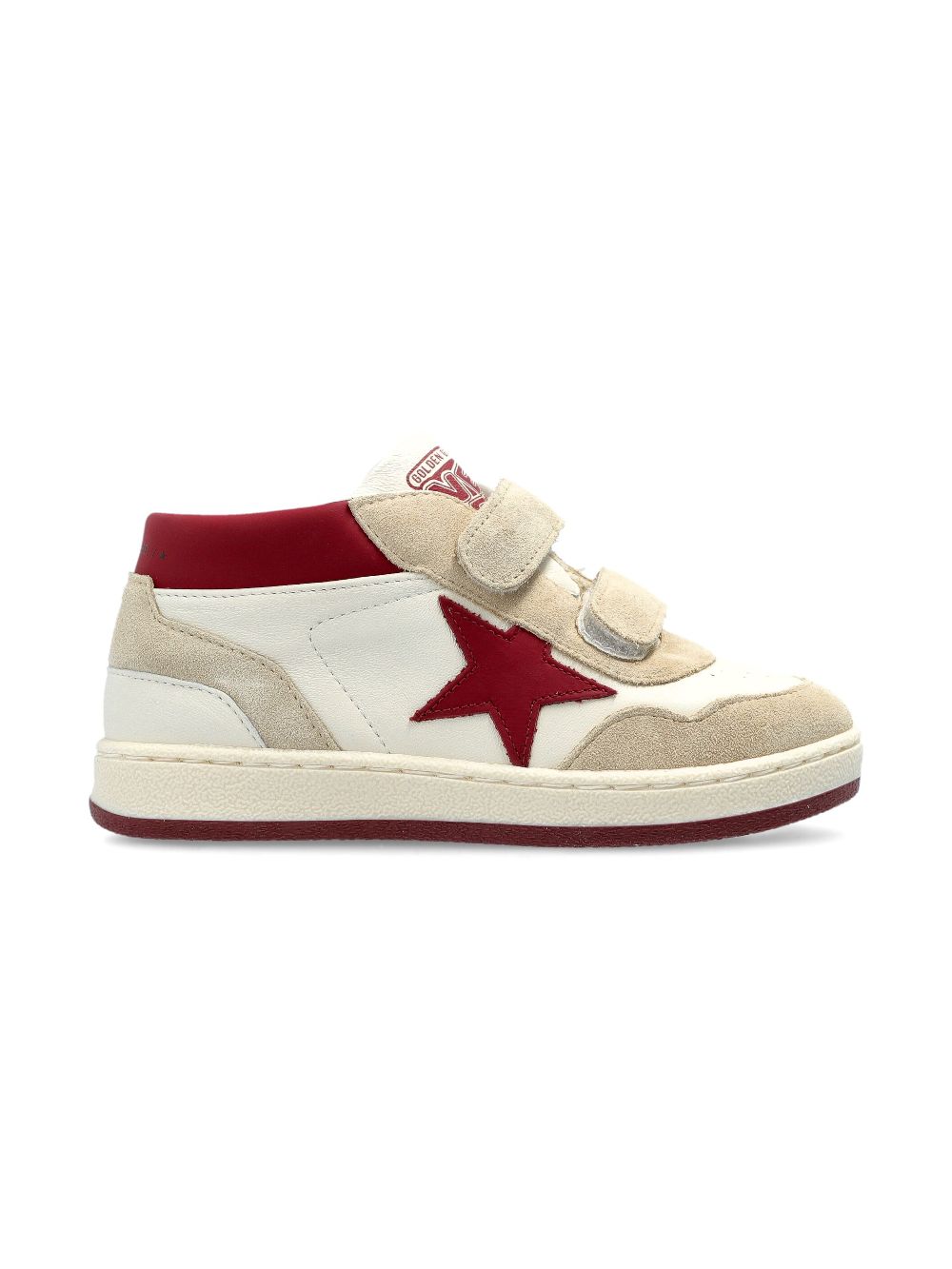 Golden Goose Kids June sneakers - White