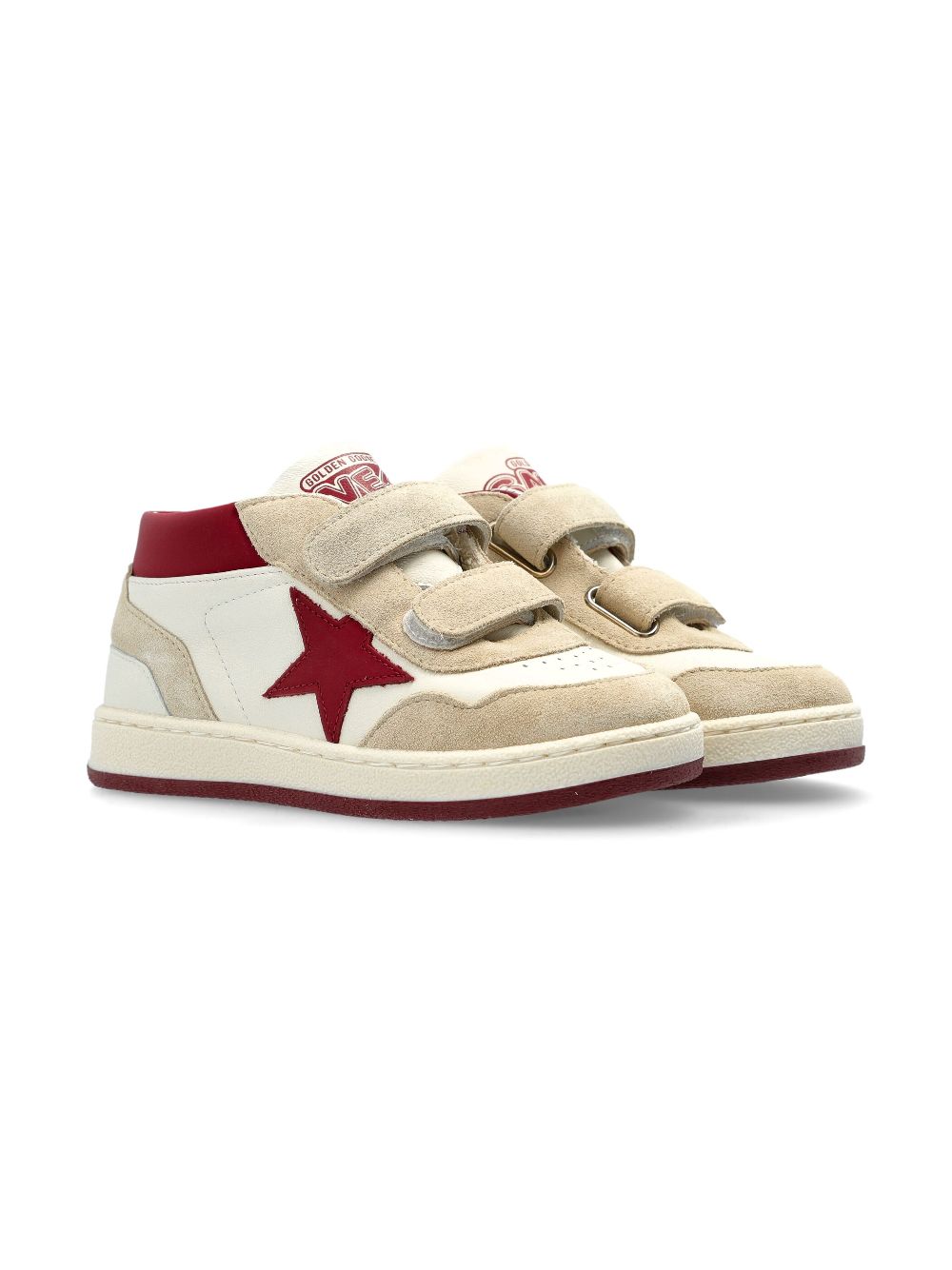 Golden Goose Kids June sneakers - White