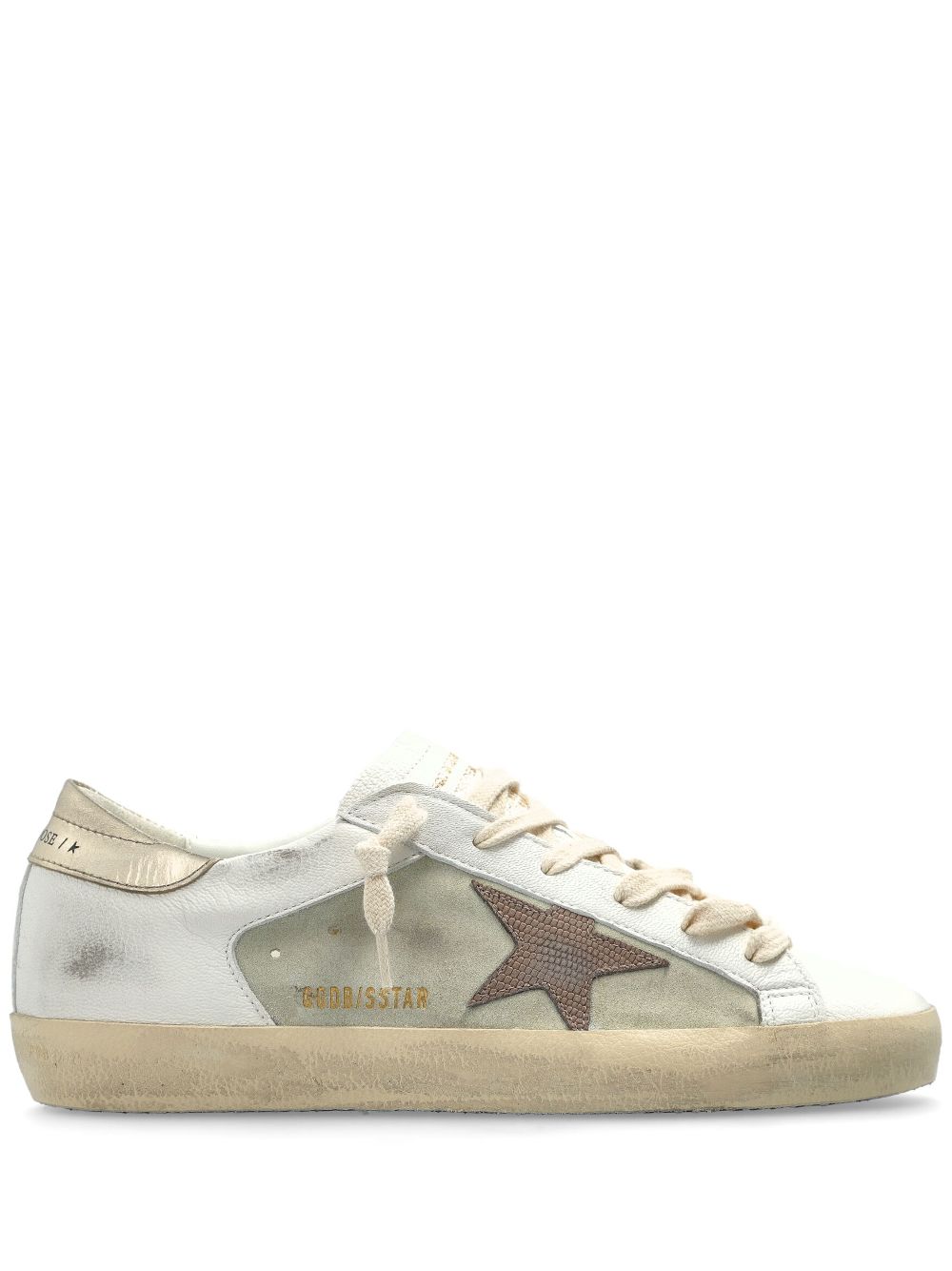 Golden Goose Super Star sneakers White