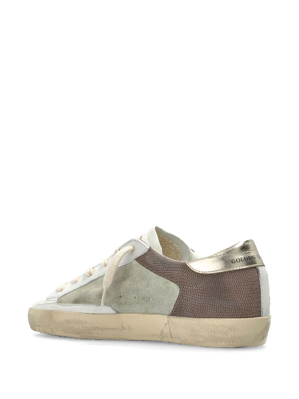 Golden Goose Super Star sneakers White