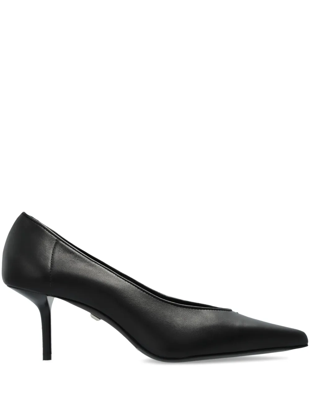 Max Mara 65mm Softpump pumps Black