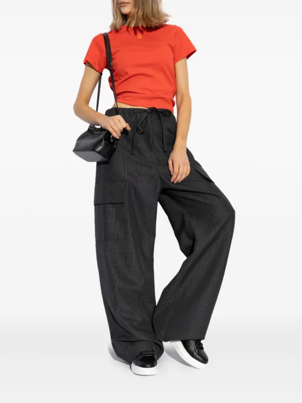 Tシャツ・カットソー ALEXANDER MCQUEEN Cut And Sew 27835270_57559884_600.jpg