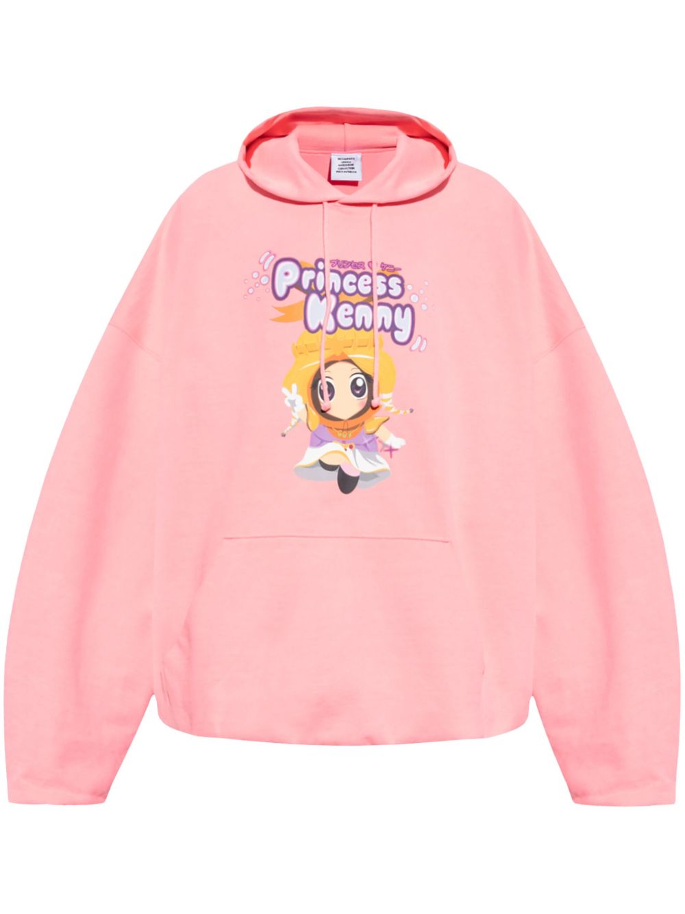 Princess Kenny hoodie