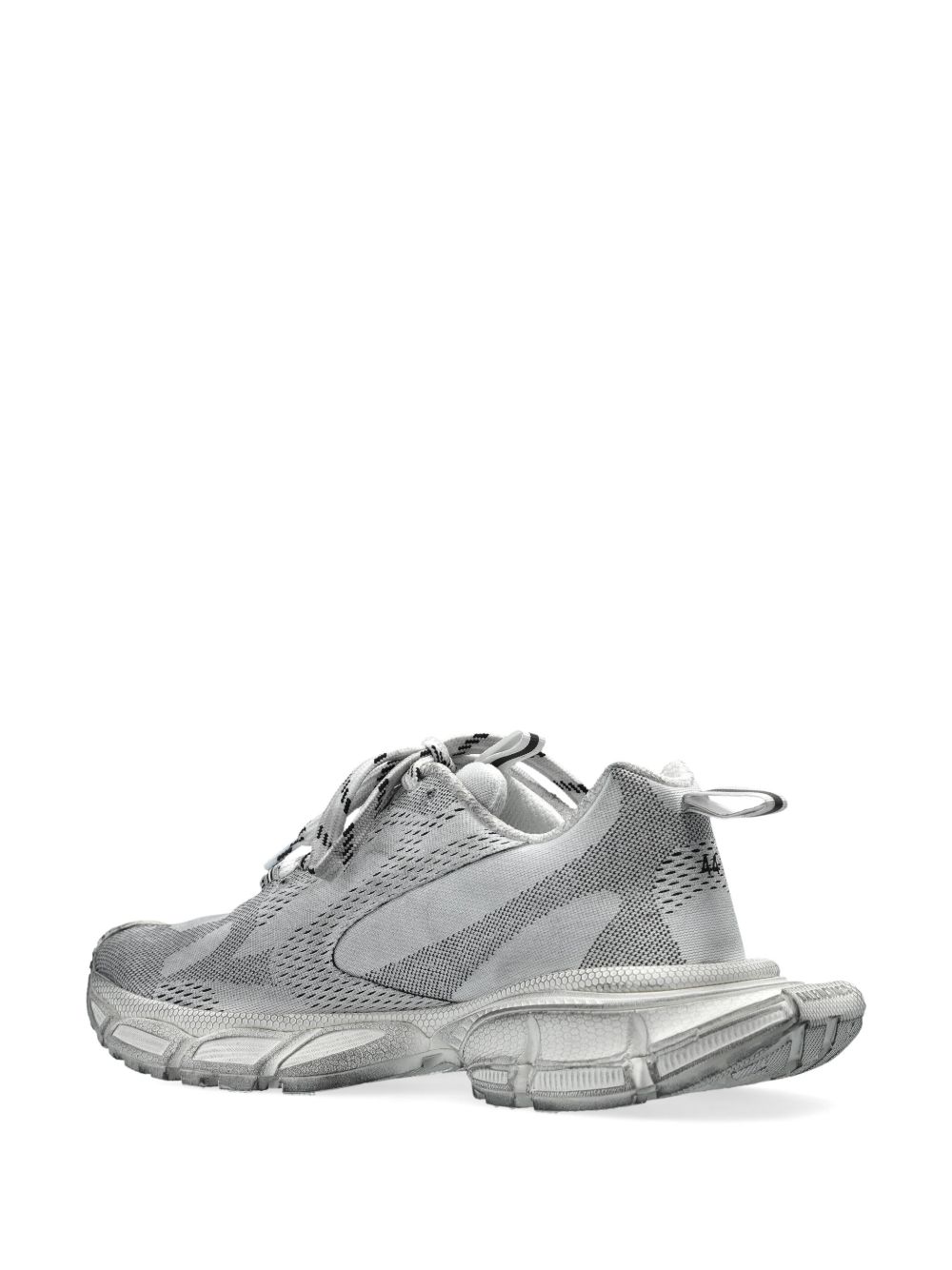 Balenciaga W3XUA sneakers Silver