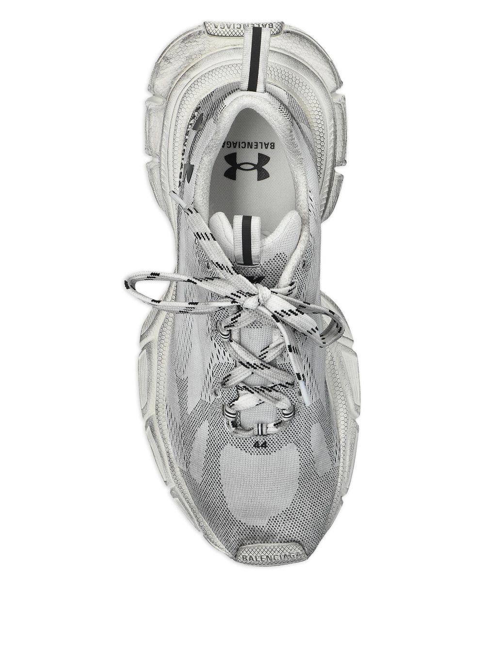 Balenciaga W3XUA sneakers Silver