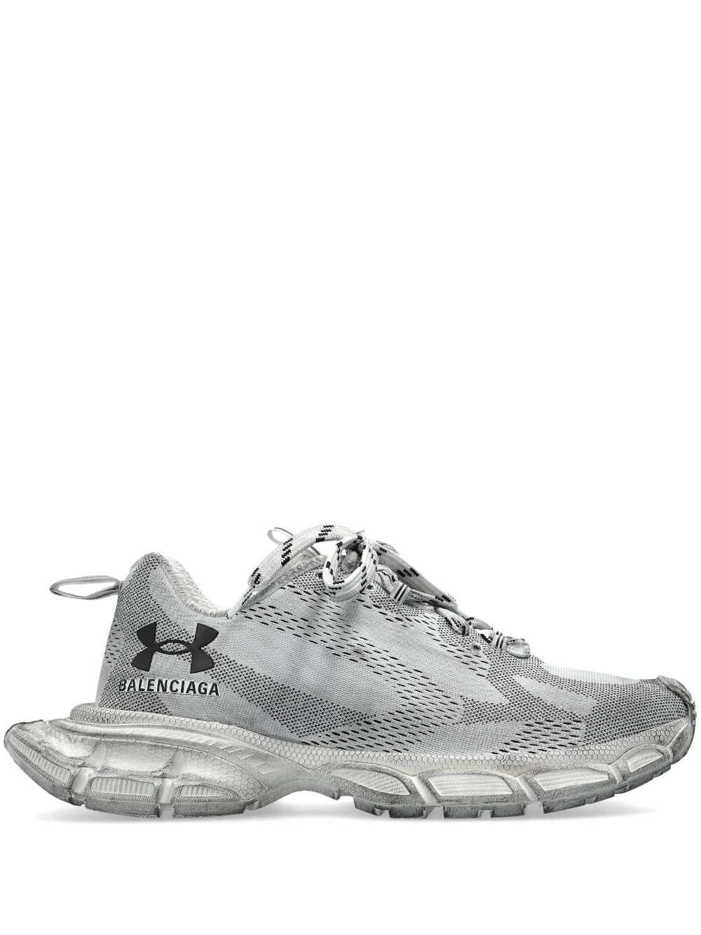 Balenciaga W3XUA sneakers - Silver