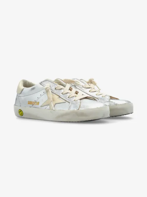 Golden Goose Kids Super-Star sneakers