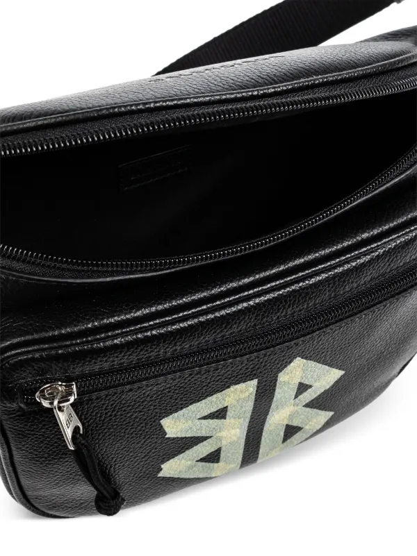 Balenciaga ベルトバッグ | ブラック | FARFETCH JP
