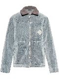 Casablanca corduroy jacket - Grey