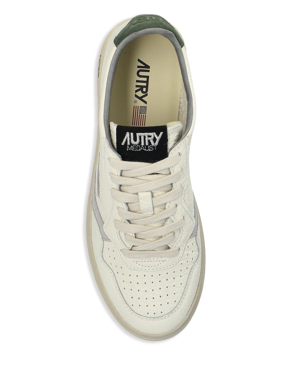 Autry Medalist sneakers White