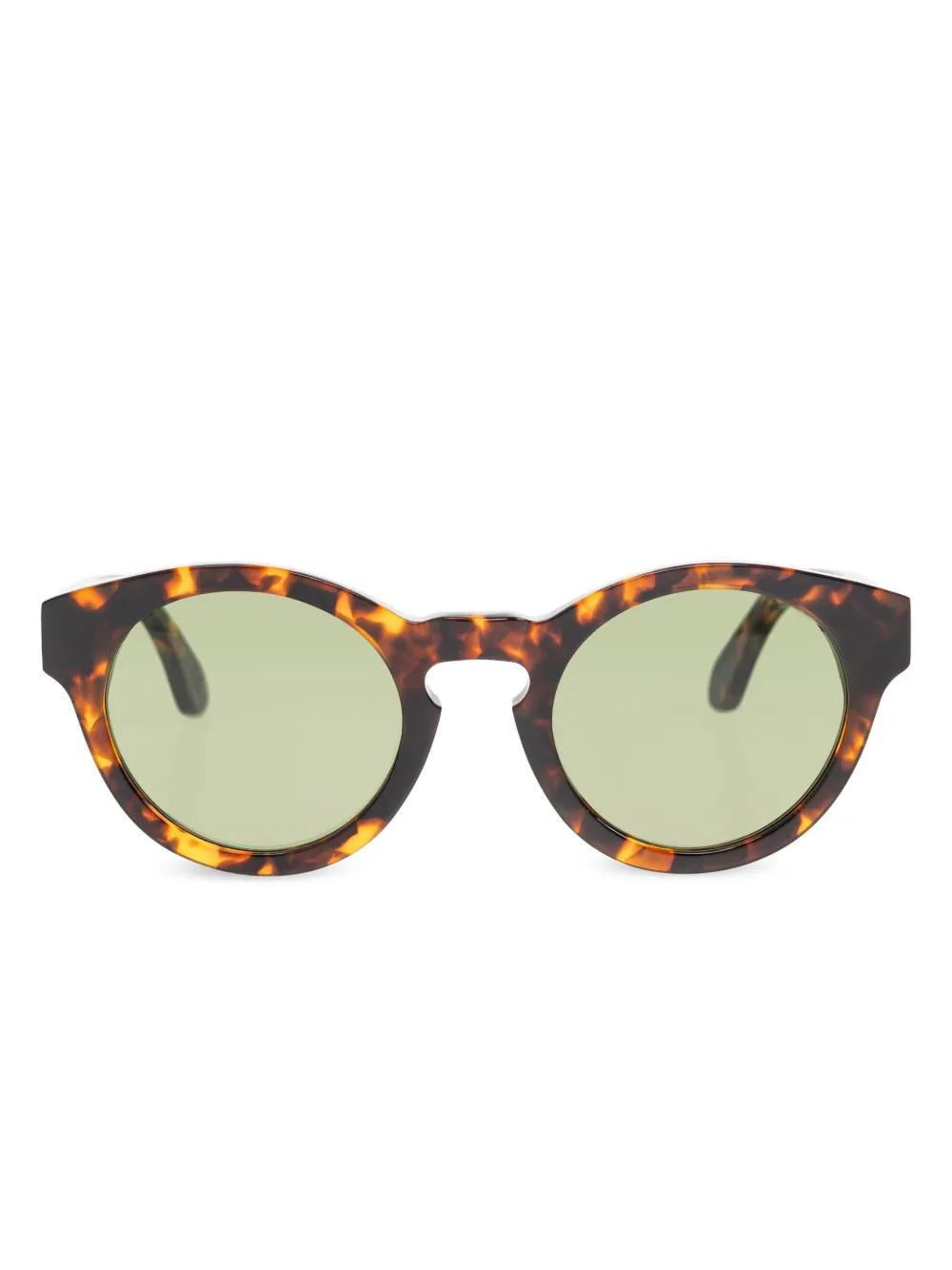 Golden Goose round-frame sunglasses Bruin