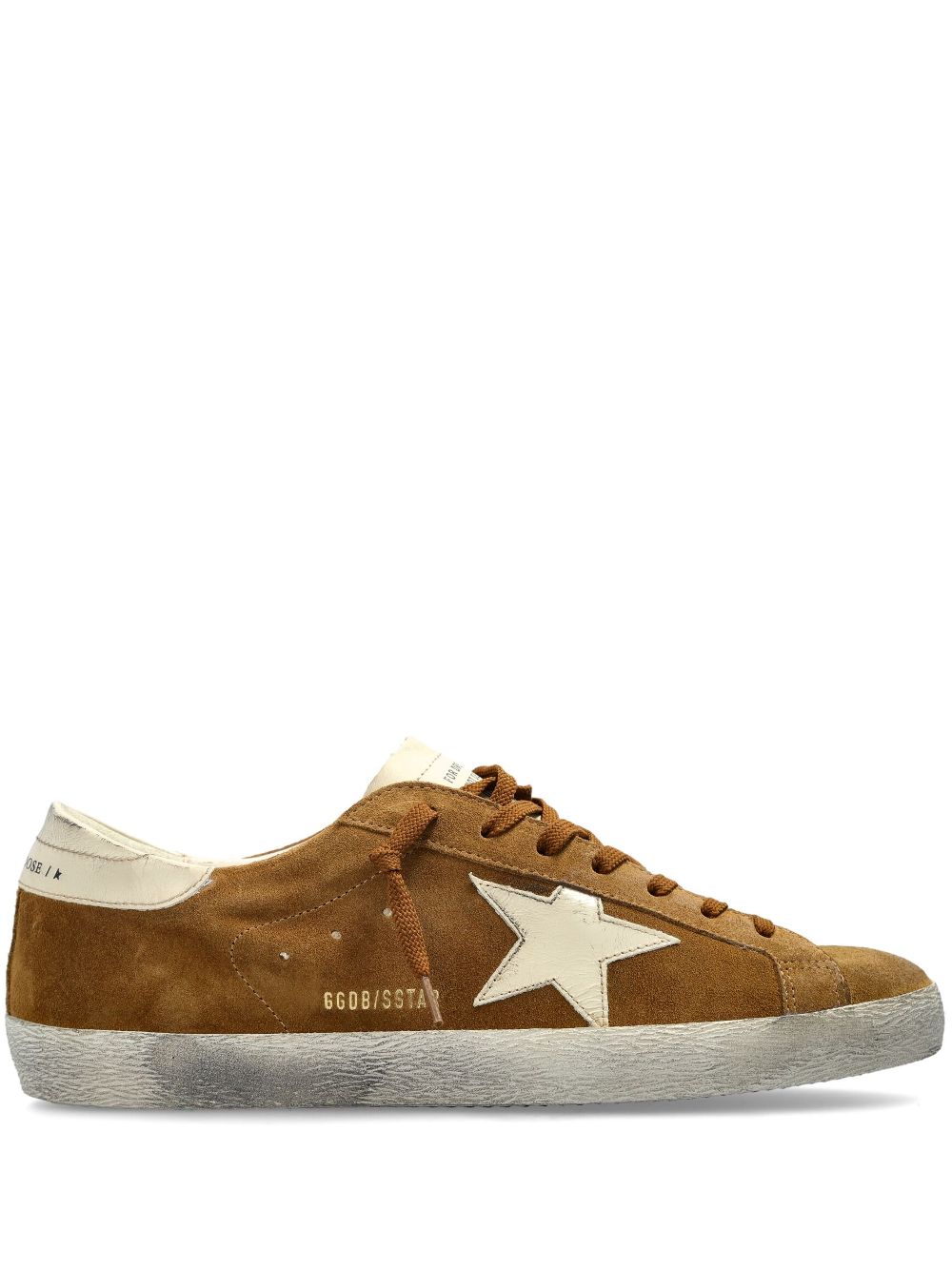 Golden Goose enSuper-Star Classic sneakers Bruin