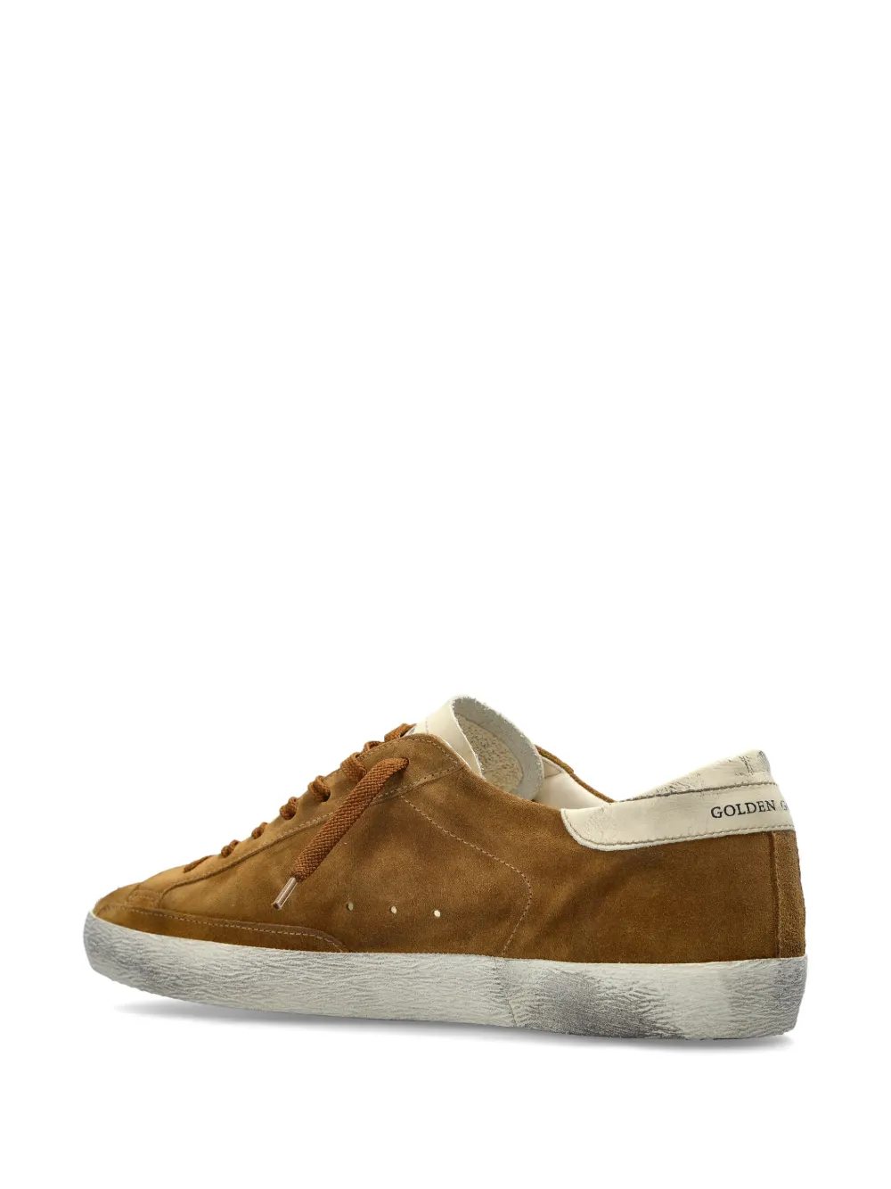 Golden Goose Super-Star Classic sneakers Brown