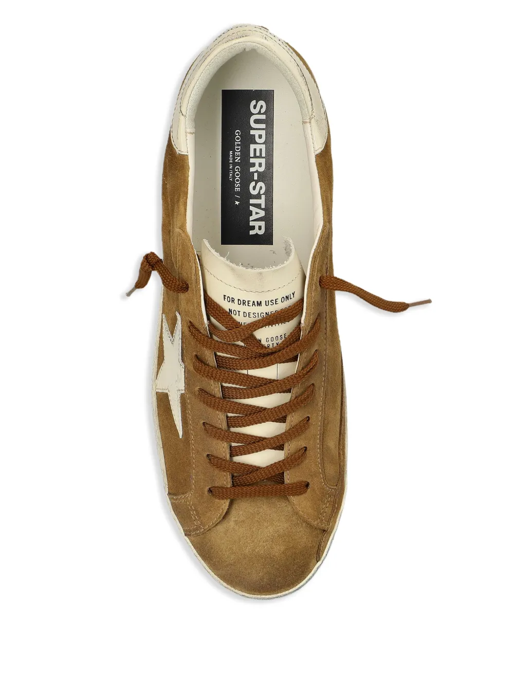 Golden Goose Super-Star Classic sneakers Brown