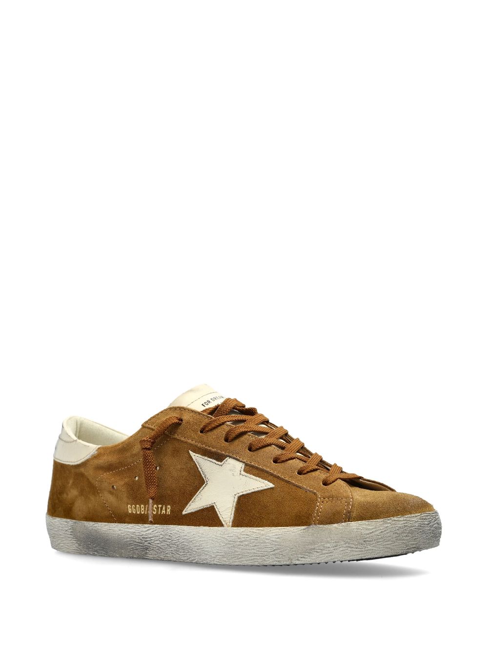 Golden Goose enSuper-Star Classic sneakers - Bruin