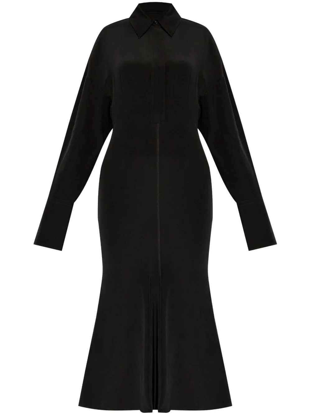 Sportmax Abito midi Oltre - Nero
