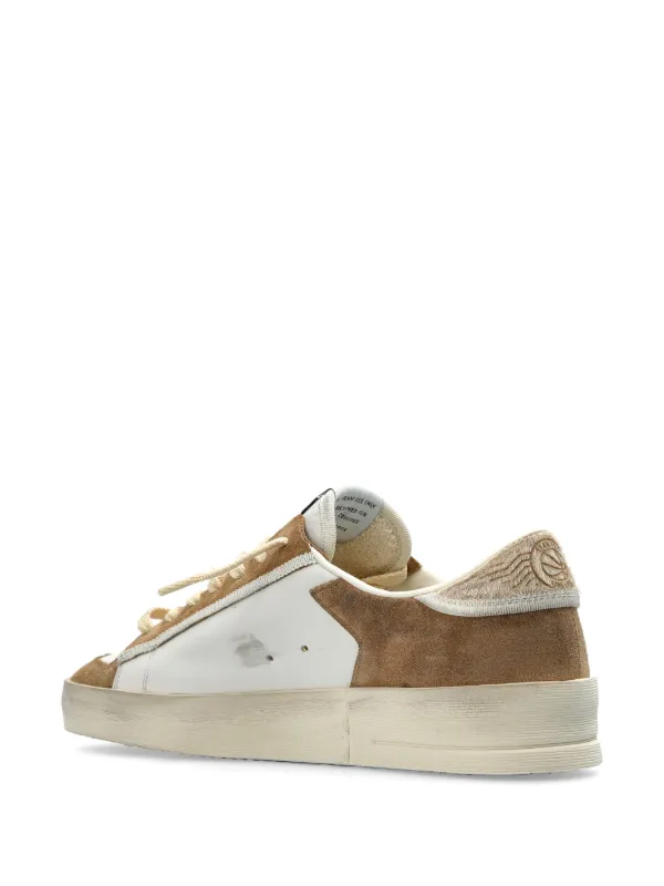 Golden Goose Stardan Sneakers | White | FARFETCH
