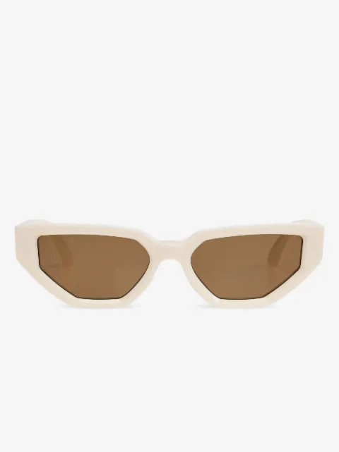 Golden Goose lentes de sol con armazón cat eye