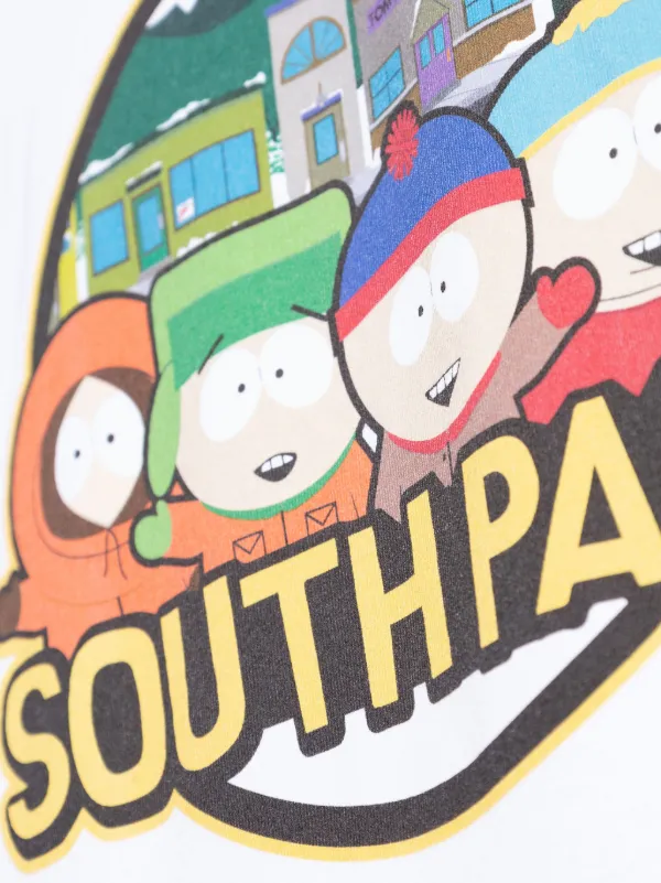 【関税込み】VETEMENTS SOUTHPARK' T-SHIRT VETEMENTS x South Park T-shirt | White | FARFETCH