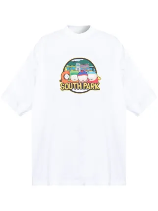 VETEMENTS x South Park T-shirt | White | FARFETCH