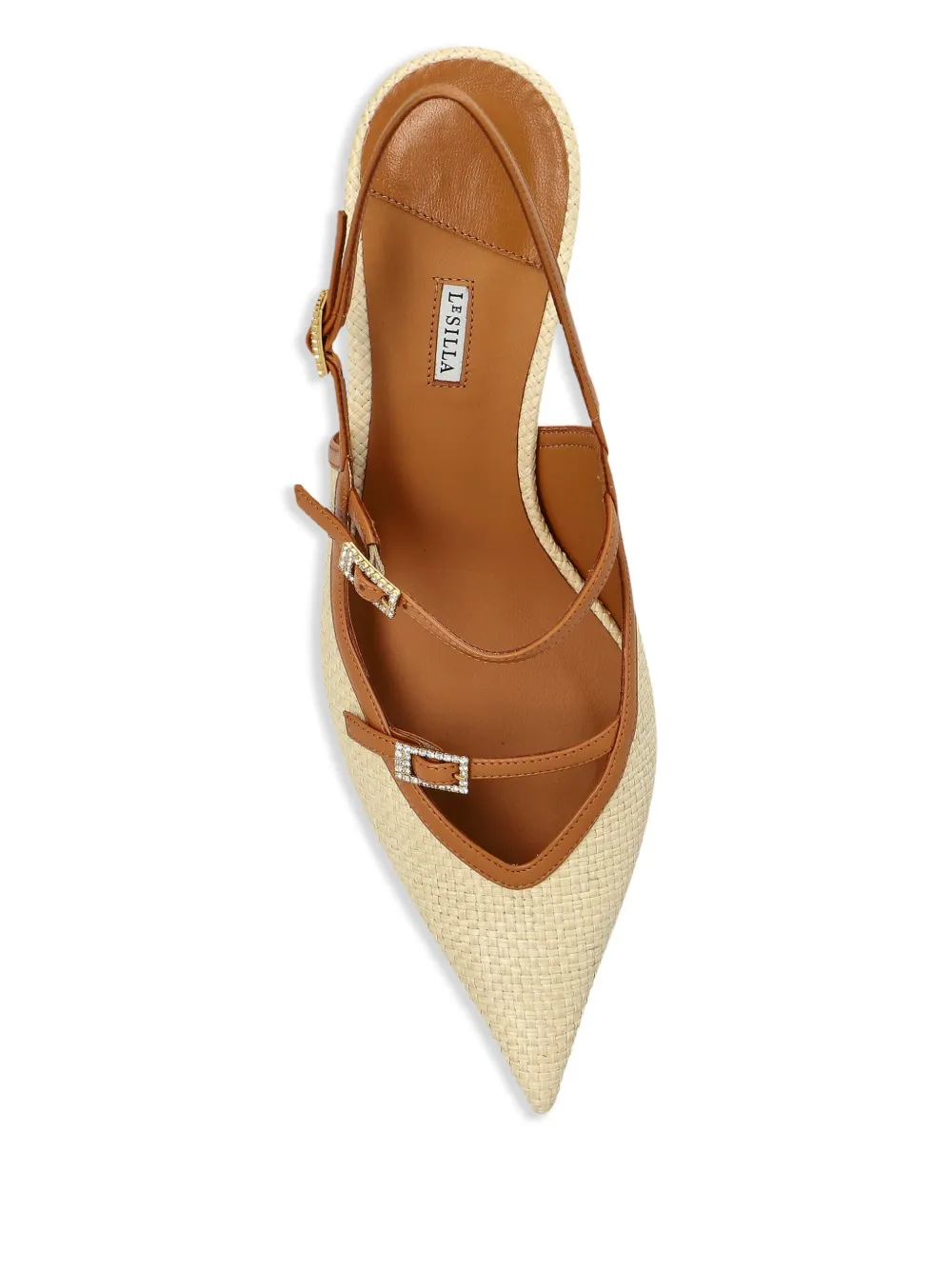 Le Silla Morgan pumps Beige