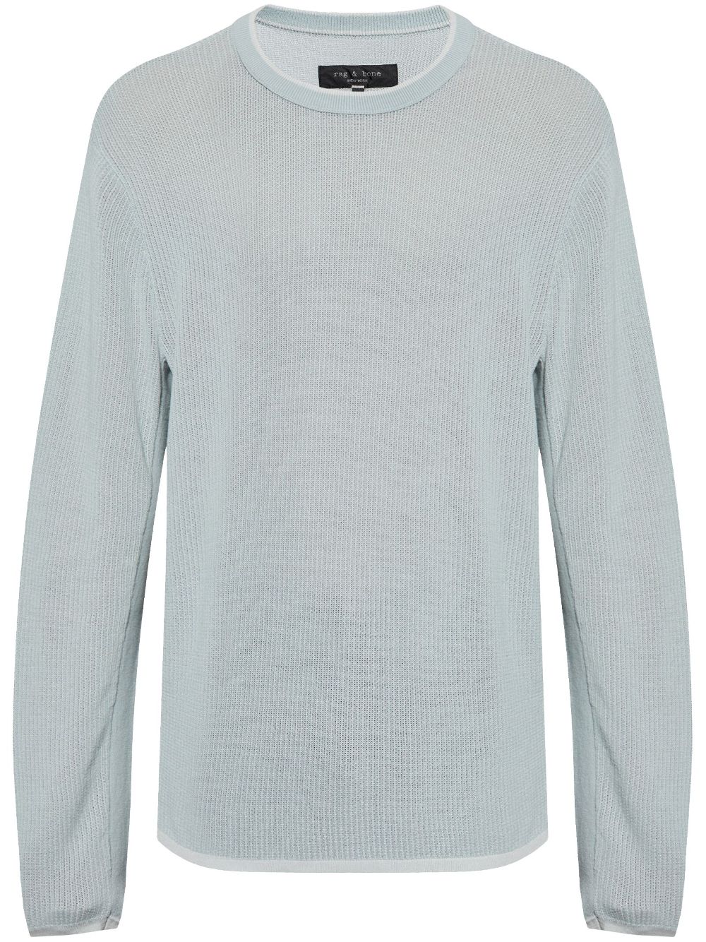 long-sleeved jumper