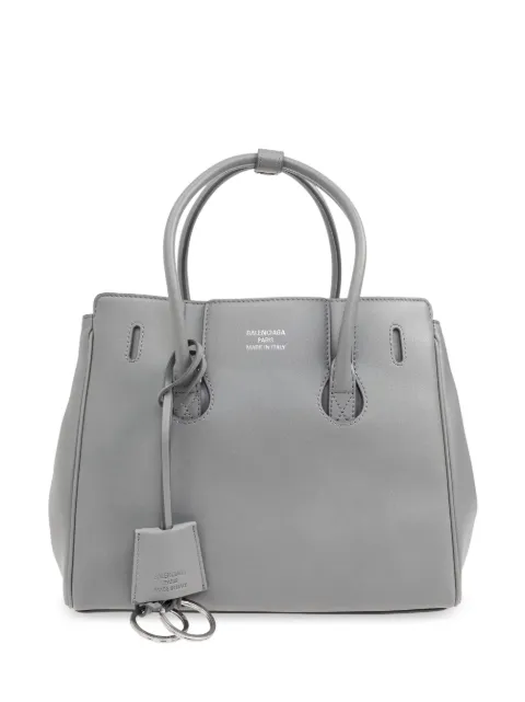 Balenciaga Mini Hampton Tote Bag