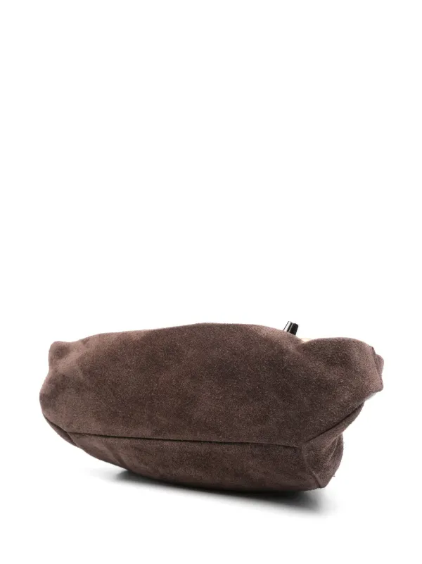 ショルダーバッグ Valentino Garavani Nellcote Suede Belt Bag Valentino Garavani Nellcôte Suede Belt Bag for Man in Havana
