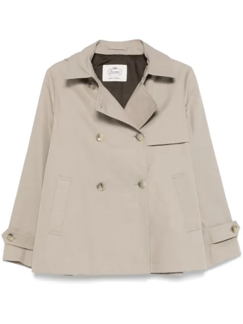 Herno hooded jacket