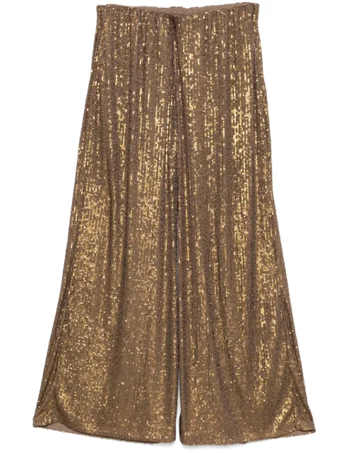 Norma Kamali Boyfriend Elephant trousers 
