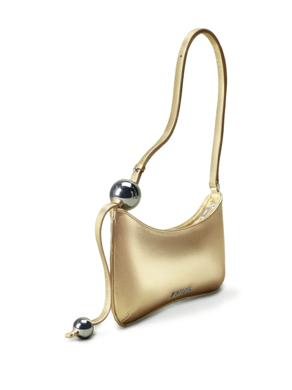 Jacquemus The Bisou schoudertas Goud