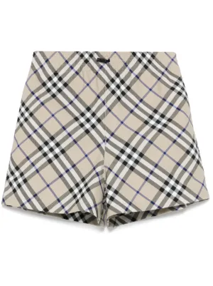 Burberry（バーバリー）ウィメンズ ショートパンツ - FARFETCH