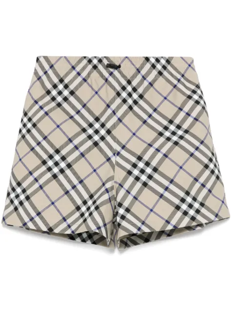 Burberry ternede shorts