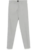 BOSS slim-fit chinos - Grey