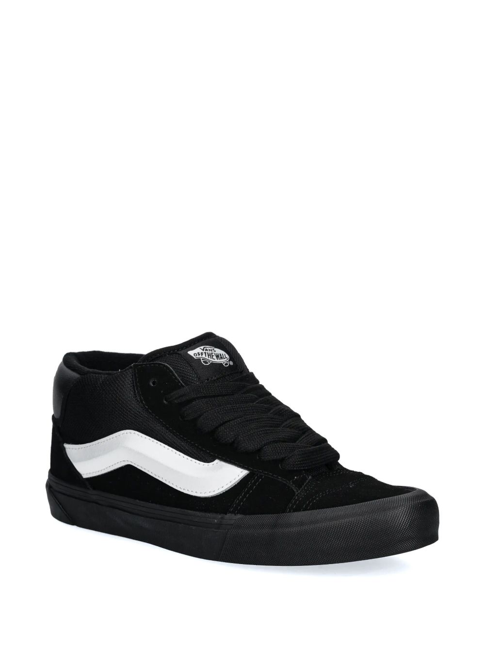 Vans Knu Skool sneakers - Zwart