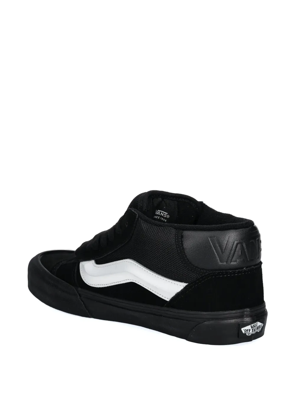 Vans Knu Skool sneakers Black