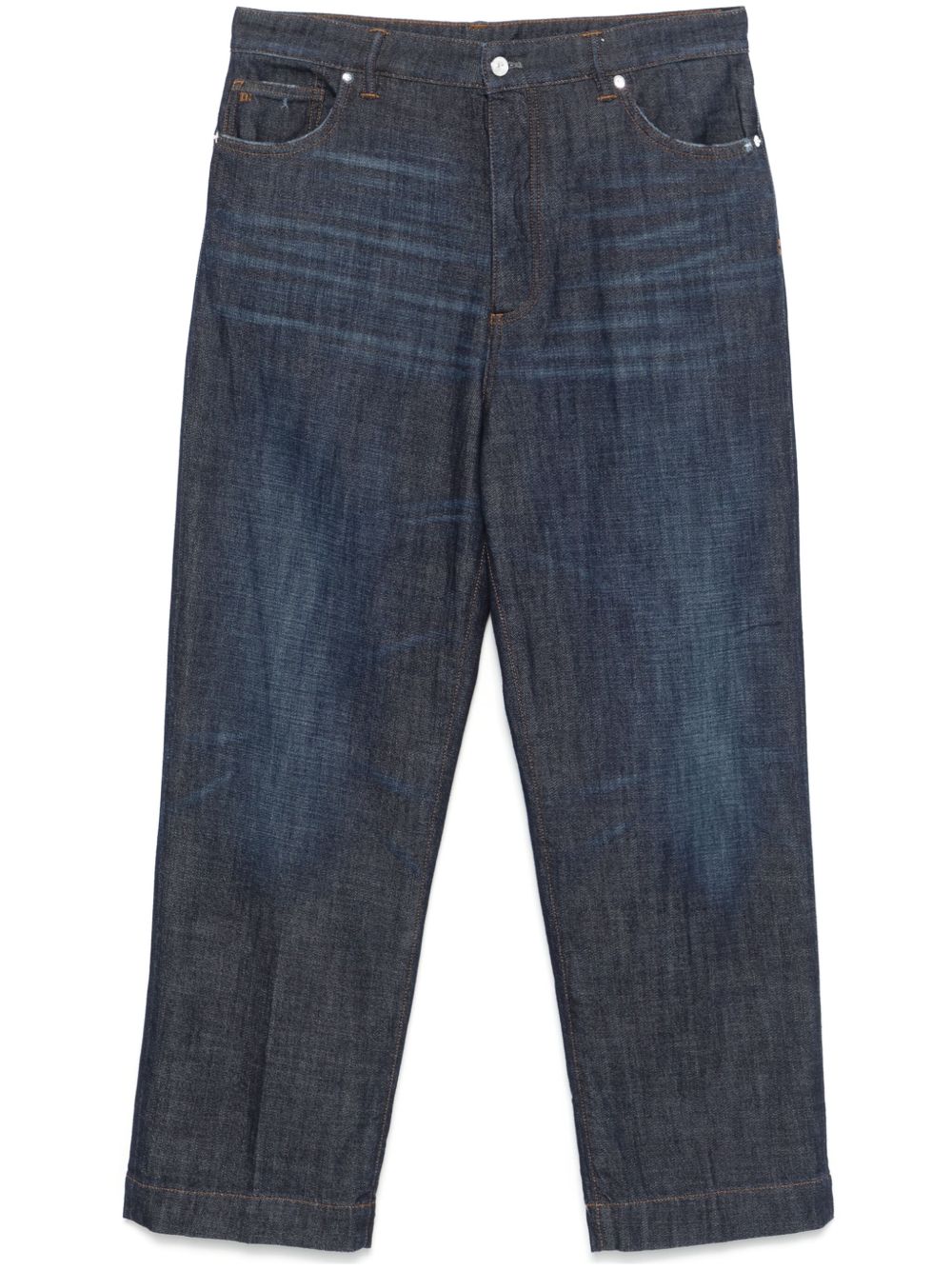 Nine In The Morning Ares jeans - Blue