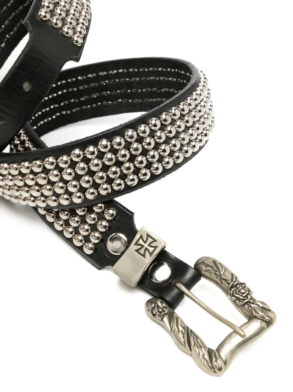 Enfants Riches Déprimés Ceinture IV Rangee belt - Zwart