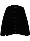 Enfants Riches Déprimés V-neck cardigan - Black