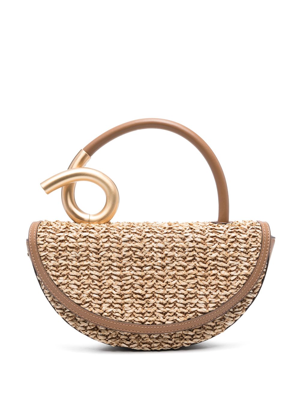 interwoven tote bag