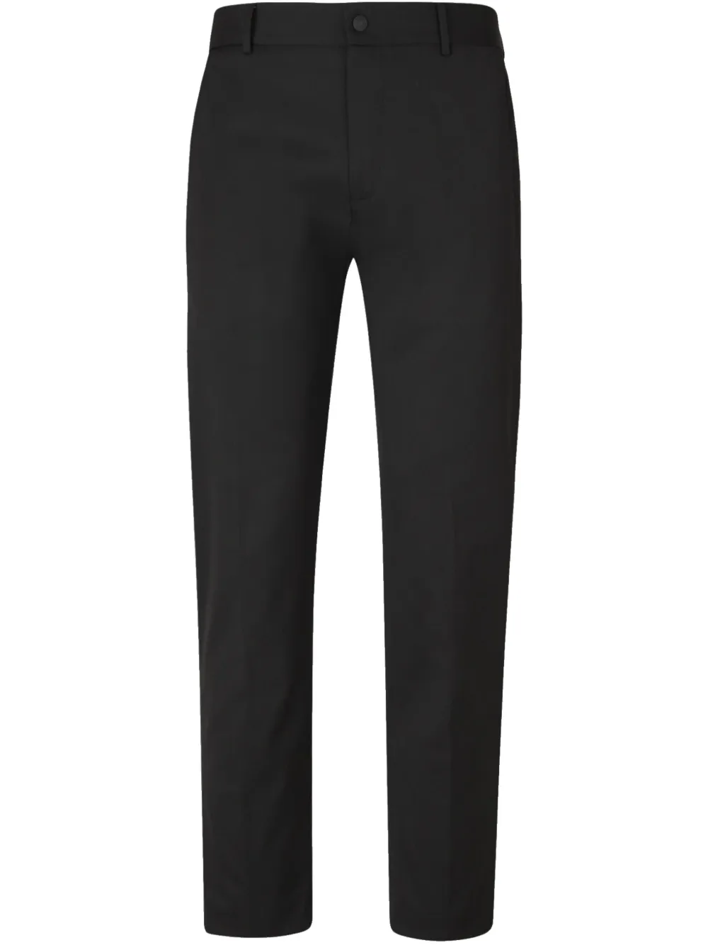 PT Torino straight-leg trousers | Black | Image 1