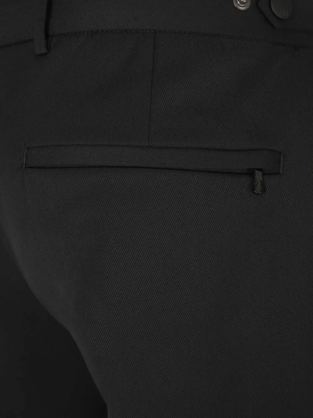 PT Torino Straight broek Zwart