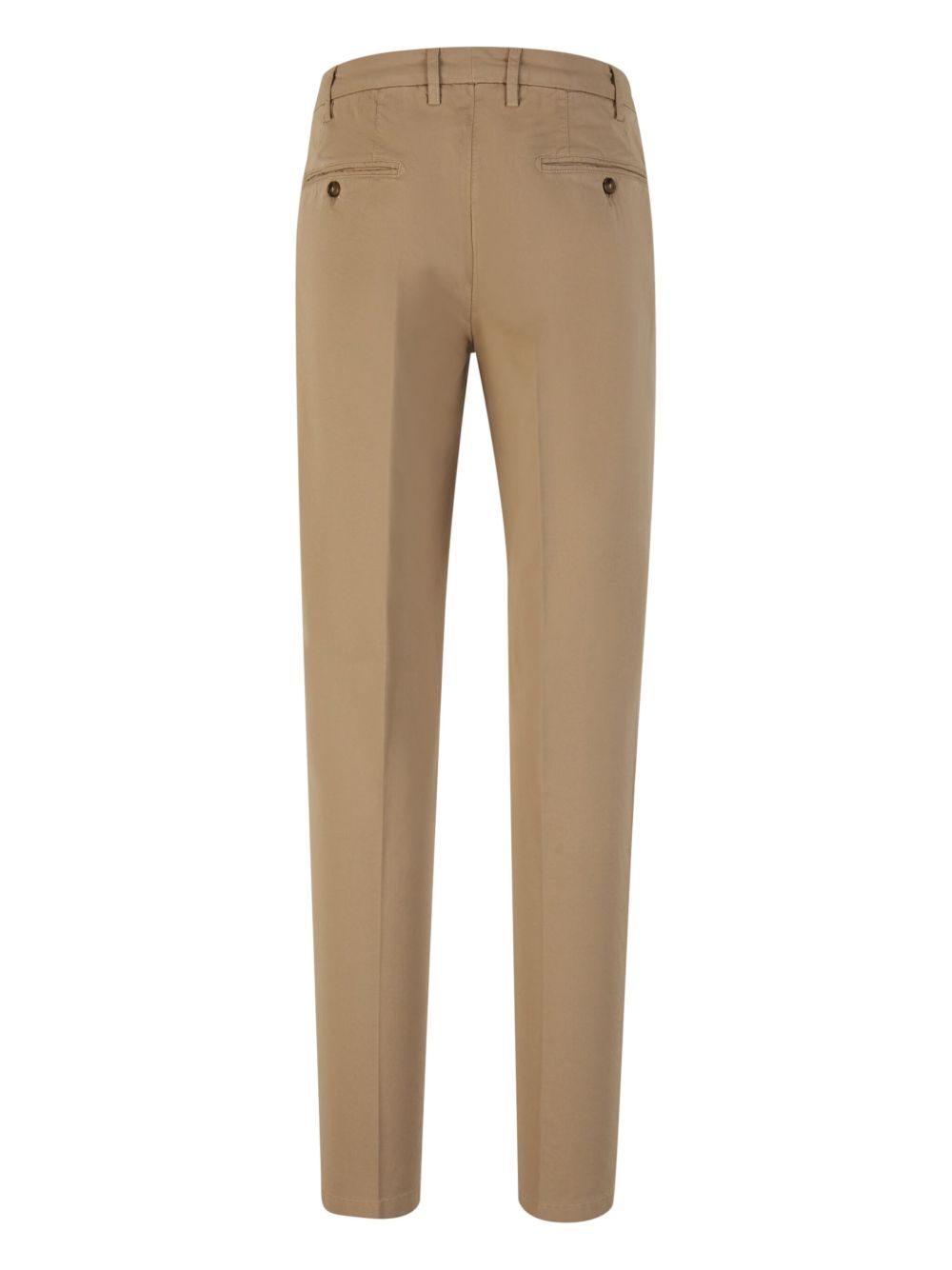 Canali Geplooide pantalon - Beige