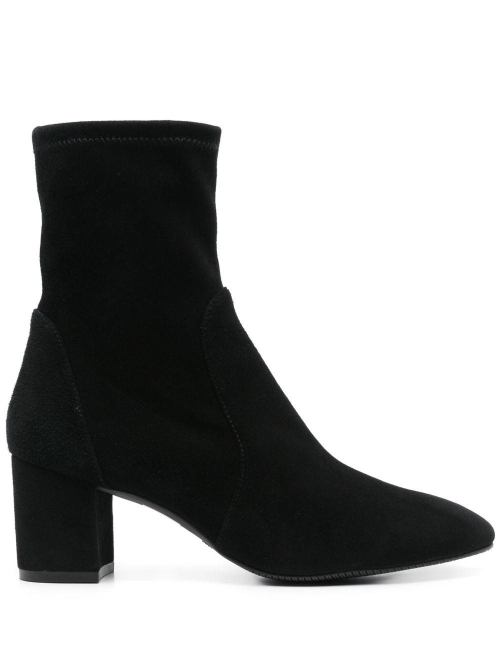 Stuart Weitzman 60mm Yuliana boots Black