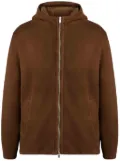 Lardini suede jacket - Brown